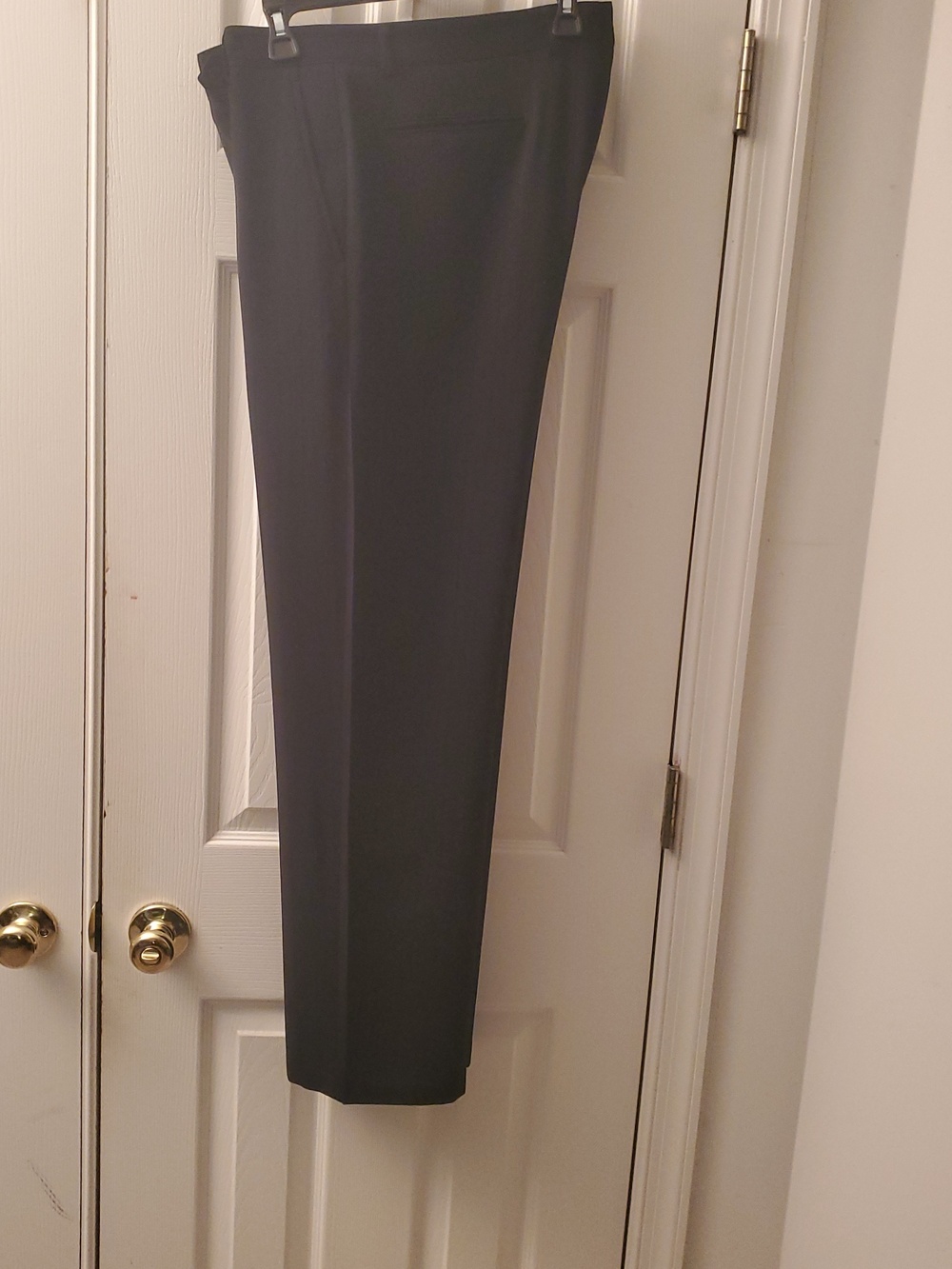 Classic Black Dress Pants